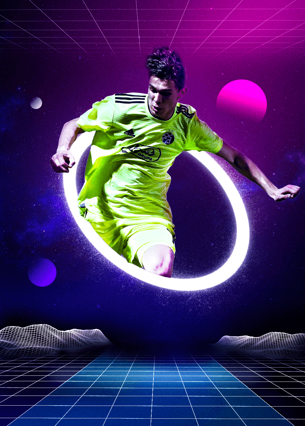 开阔的视野 开阔的视野