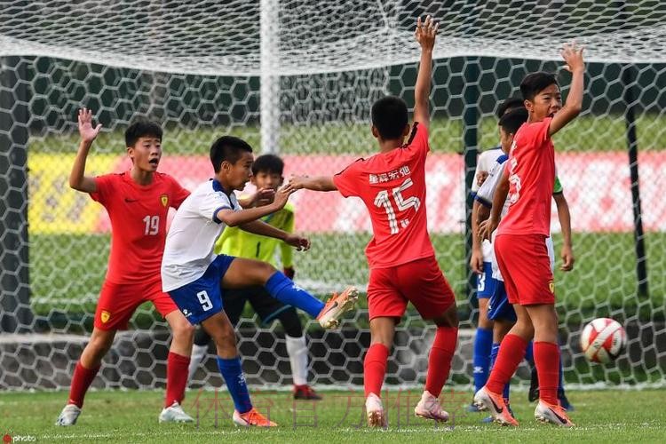 青超总决赛 | U13、U15半决赛上演两场点球大战  山东足协两组别球队冲入决赛