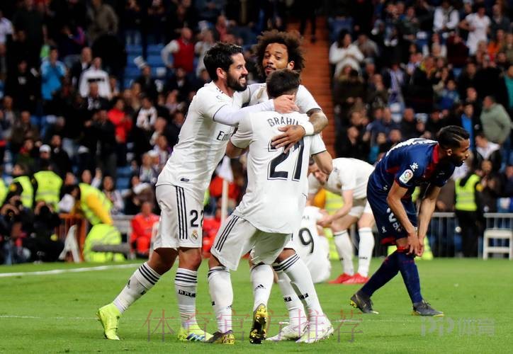 維拉利爾 對 皇家馬德里